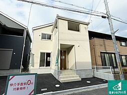 枚方市野村北町　第2期　新築一戸建て 2号地