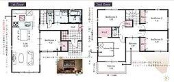 三田市あかしあ台　第1期　新築一戸建て 1区画