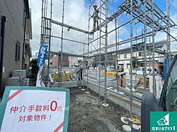 茨木市上野町　第6期　新築一戸建て 4号地