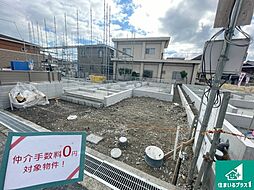 茨木市上野町　第6期　新築一戸建て 2号地