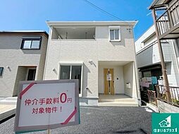 枚方市楠葉中之芝　第2期　新築一戸建て 1号地