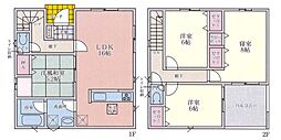 枚方市藤阪元町　第4期　新築一戸建て 1区画