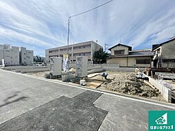 豊中市穂積　第2期　新築一戸建て 2号地