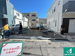 神戸市垂水区坂上　新築一戸建て 1区画