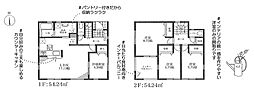 西脇市上野　第5期　新築一戸建て 1号地