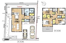 高槻市日吉台六番町　第2期　新築一戸建て 1区画