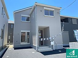 枚方市牧野本町　第2期　新築一戸建て 3号地