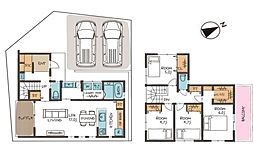 神戸市北区鈴蘭台南町　第1期　新築一戸建て 5号地