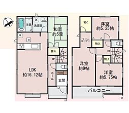 加西市北条町古坂　新築一戸建て 3号地