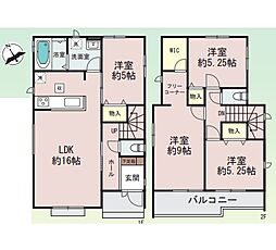 加西市北条町古坂　新築一戸建て 1号地