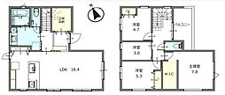 神戸市垂水区学が丘　新築一戸建て 2号地