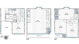 尼崎市東大物町　中古一戸建て