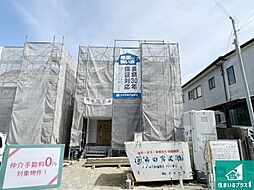 神戸市北区有野台　新築一戸建て 2号地