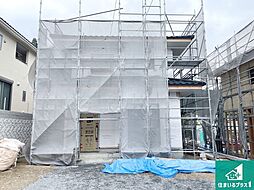 京都市左京区上高野大橋町　第1期　新築一戸建て 3号地