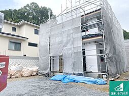 京都市左京区上高野大橋町　第1期　新築一戸建て 2号地