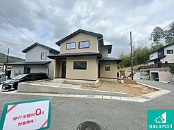 京都市左京区岩倉幡枝町　第1期　新築一戸建て 3号地