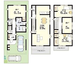 神戸市須磨区磯馴町　新築未入居 2号地