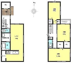 神戸市垂水区西舞子　新築未入居