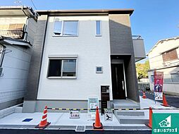 尼崎市蓬川荘園　新築未入居