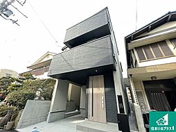 西宮市六軒町　新築一戸建て