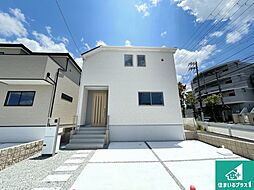 神戸市垂水区桃山台　第23−1期　新築一戸建て 4号地