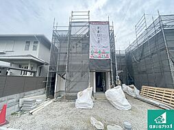 岸和田市別所町　第23−1期　新築一戸建て 1号地