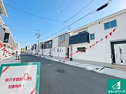 京都市右京区嵯峨野投淵町第1期　新築一戸建て 18号地