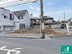 京都市西京区山田車塚町　新築一戸建て 3号地