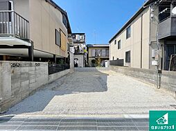 城陽市久世第23　1期　新築一戸建て