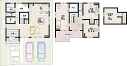 大津市坂本　新築一戸建て 7号地