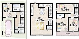 大津市島の関第2期　新築一戸建て