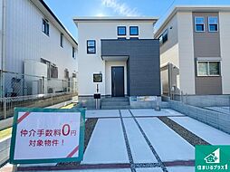 北葛城郡河合町星和台　第5期　新築一戸建て 2号地