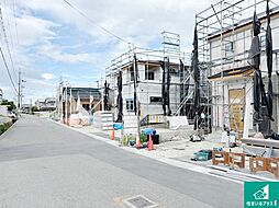 葛城市林堂　新築一戸建て 2号地