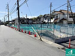 大和郡山市満願寺町　新築一戸建て 3号地