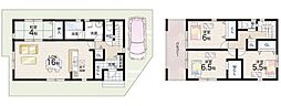 亀岡市曽我部町寺第3期　新築一戸建て 10号地