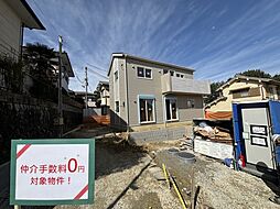 生駒市壱分町　新築一戸建て 1区画