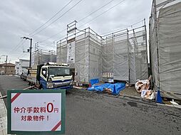 桜井市粟殿　第11期　新築一戸建て 3号地