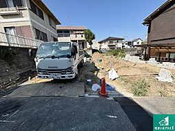 奈良市平松　第6期　新築一戸建て 1号地