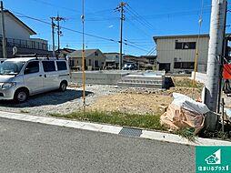 愛知郡愛荘町山川原　第1期　新築一戸建て 3号地