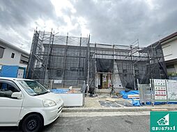 生駒市青山台　第23-3期　新築戸建て 1区画