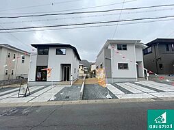 京都市西京区大枝北沓掛町　第1期　新築一戸建て 1号地