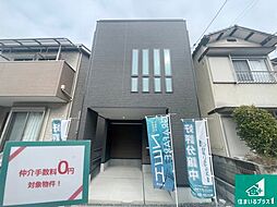 宇治市大久保町旦椋　新築一戸建て 1区画