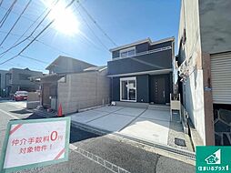 大和高田市三和町　　新築一戸建て 1区画