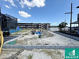 生駒郡斑鳩町龍田西　第4期　新築一戸建て 2号地