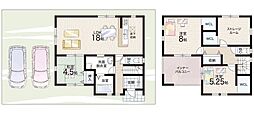 守山市吉身　第2期　新築一戸建て 2号地