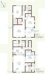 守山市吉身　第2期　新築一戸建て 1号地