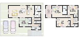 米原市米原　第2期　新築一戸建て 1区画