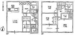 堺市西区草部　第2期　新築一戸建て 1号地