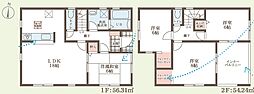 奈良市東九条町　第15期　新築一戸建て 2号地