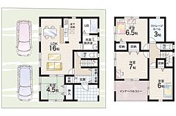 奈良市東九条町　第15期　新築一戸建て 1号地